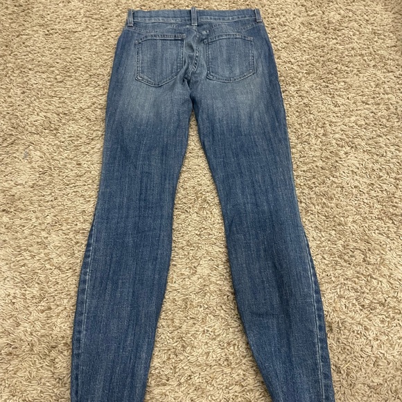 Pistola Jeans women’s size 27 distressed jeans denim - Picture 5 of 6